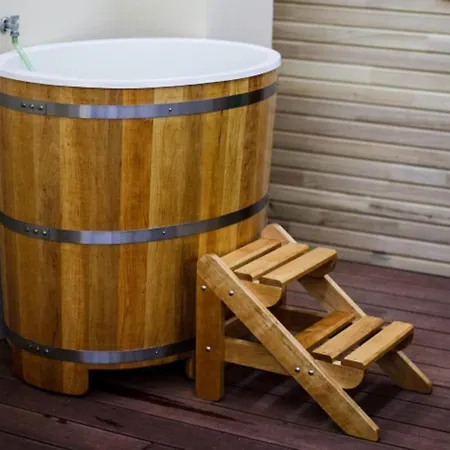 In Near Park Grun * Staré Hamry