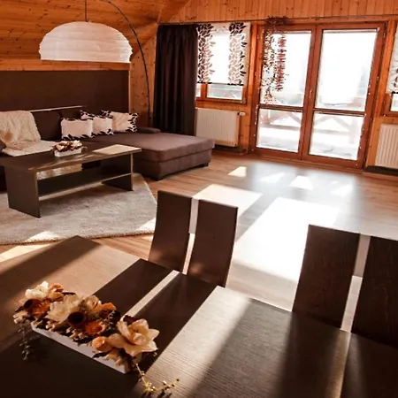 In Near Park Grun Villa Staré Hamry