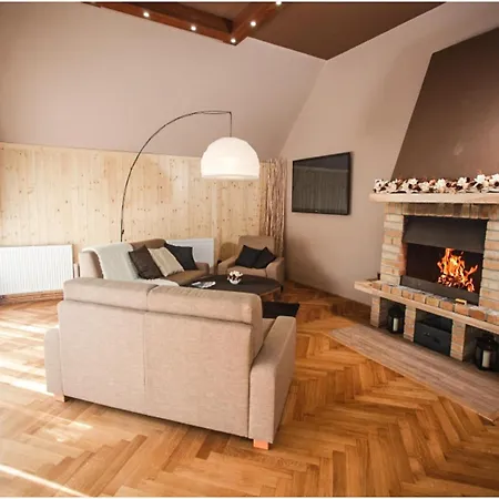 In Near Park Grun Staré Hamry