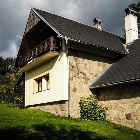 In Near Park Grun * Staré Hamry