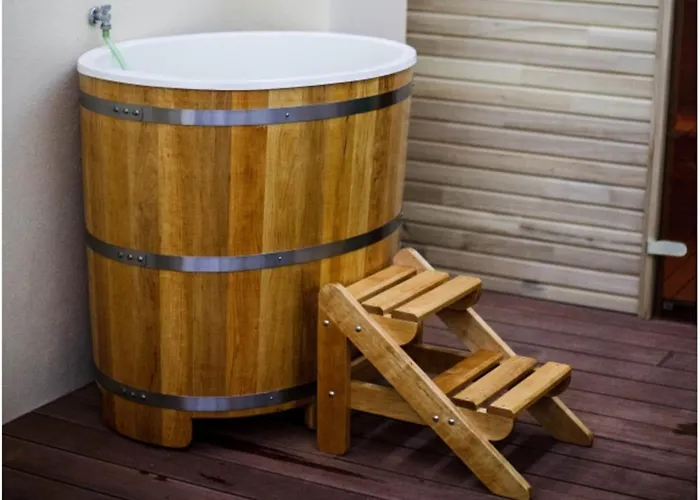 In Near Park Grun * Staré Hamry