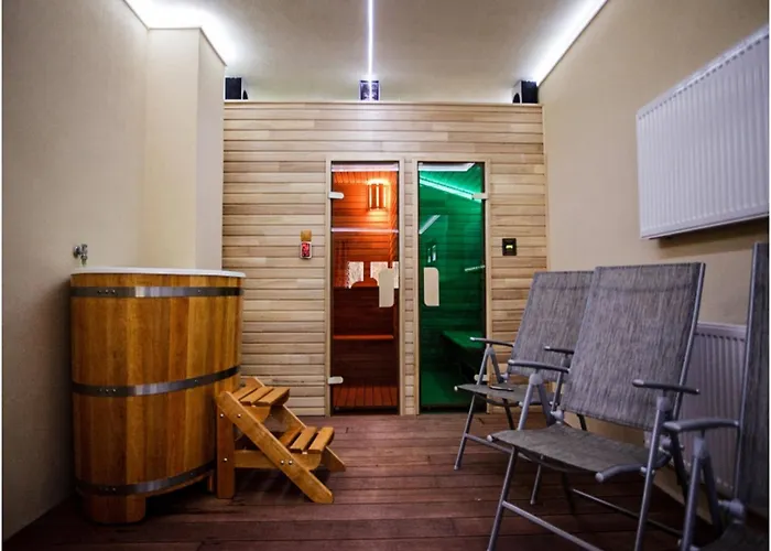 In Near Park Grun 别墅 *